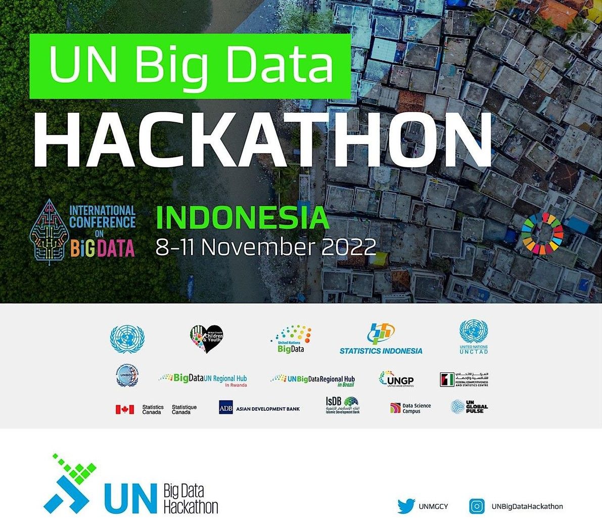 UN Big Data Hackathon 2022